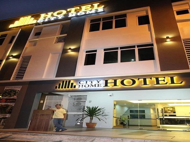 Sovotel Express Sri Petaling 159 Seri Kembangan Eksteriør bilde